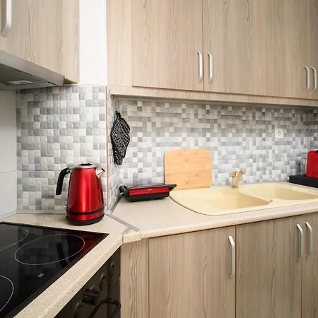 Appartement Lakeside Kastoria