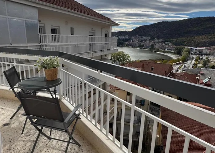 Lakeside Apartment Kastoria